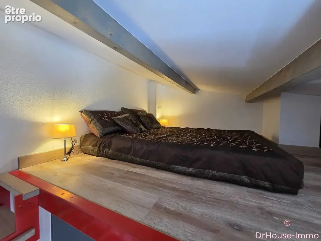 Appartement 29 m² à Agde  - photo 8