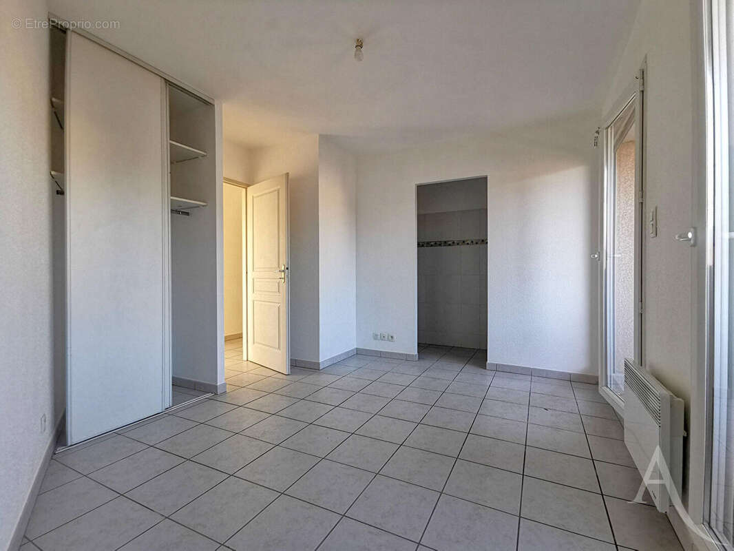 Appartement à BAZIEGE