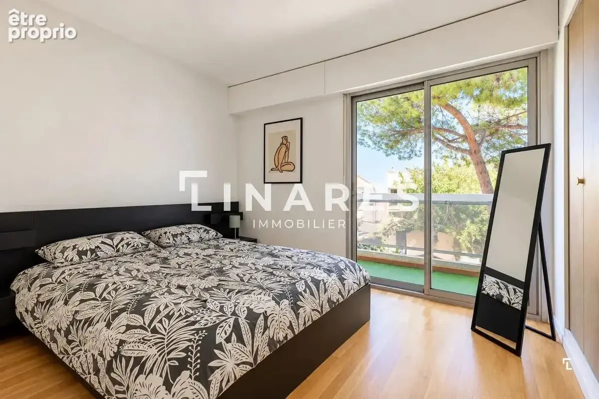 LES BORDS DE MER - Appartement T2 de 45m2 - Terrasses - Vue dégagée - 13008 - photo 7