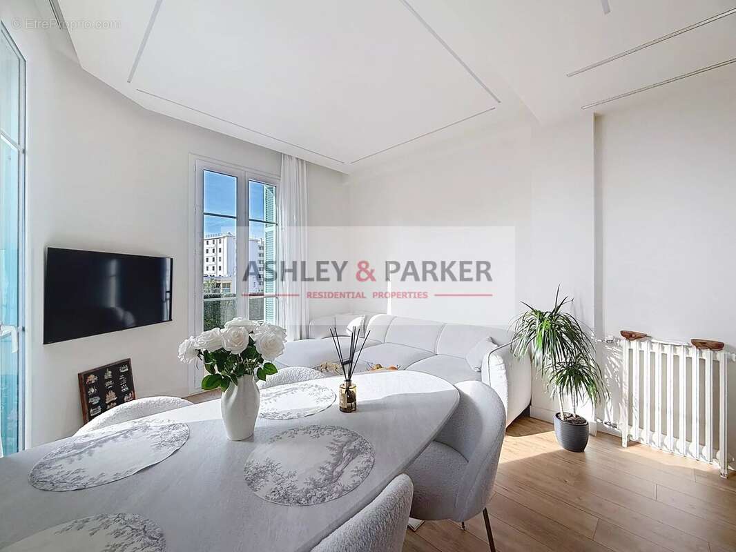 Appartement à NICE