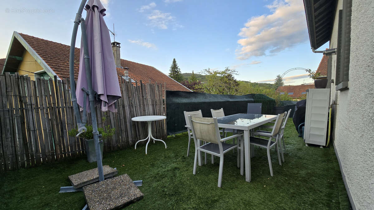 Appartement à AIX-LES-BAINS