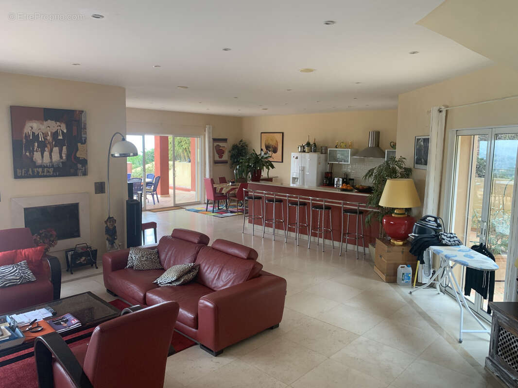 Maison à SAINTE-MAXIME