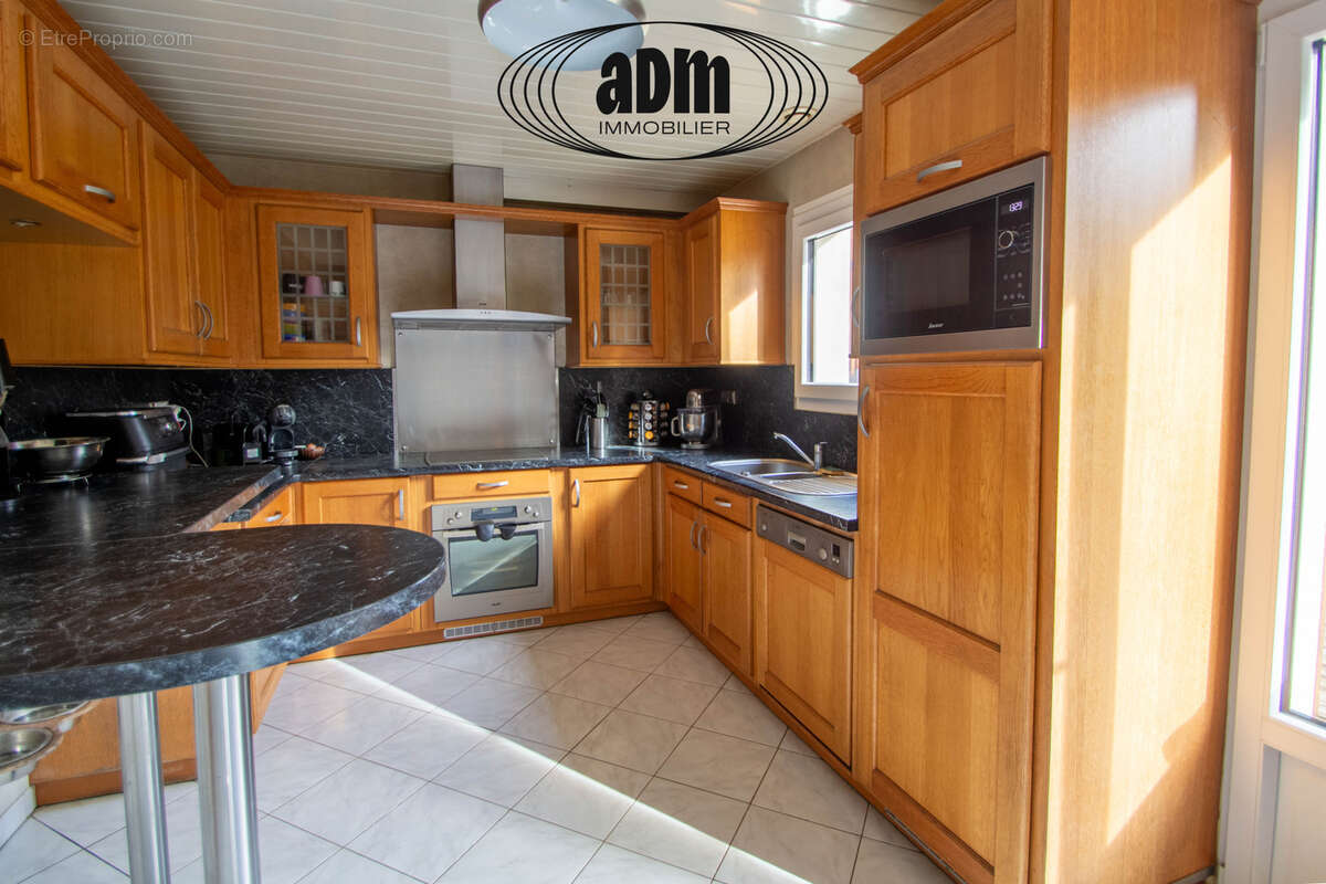 Maison à VILLIERS-SUR-MORIN