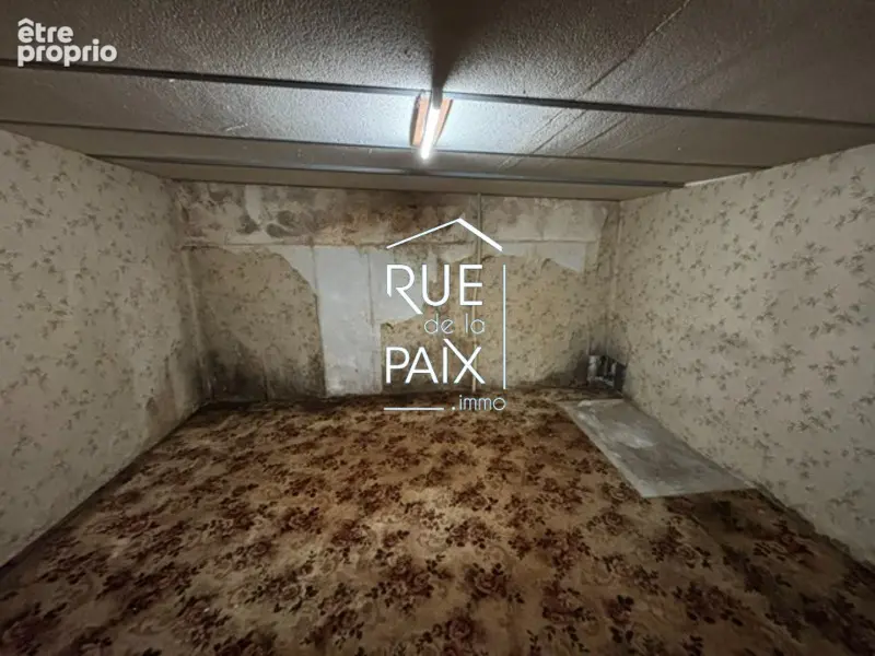 Le tallud maison de 76 m² avec sous-sol et terrain arboré de 2 252 m² - photo 14