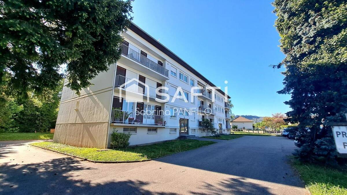 Photo 1 - Appartement à POLIGNY