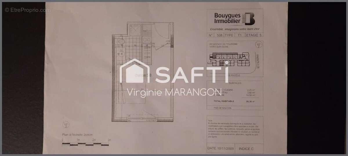 Photo 7 - Appartement à VITRY-SUR-SEINE