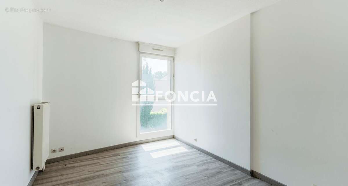 Appartement à THIONVILLE