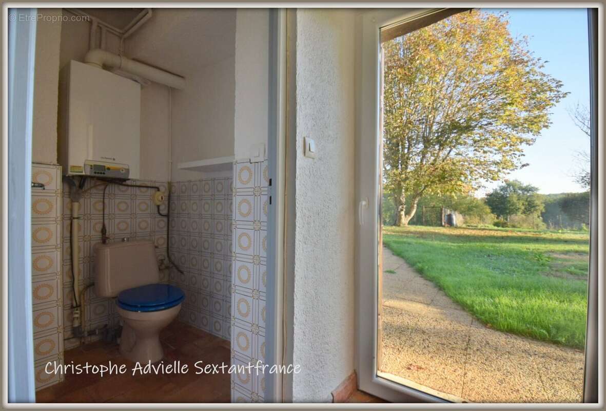 Périgourdine en pierres, rénovée, 3 chambres et un bureau sur terrain de 1820 M2 environ - photo 20
