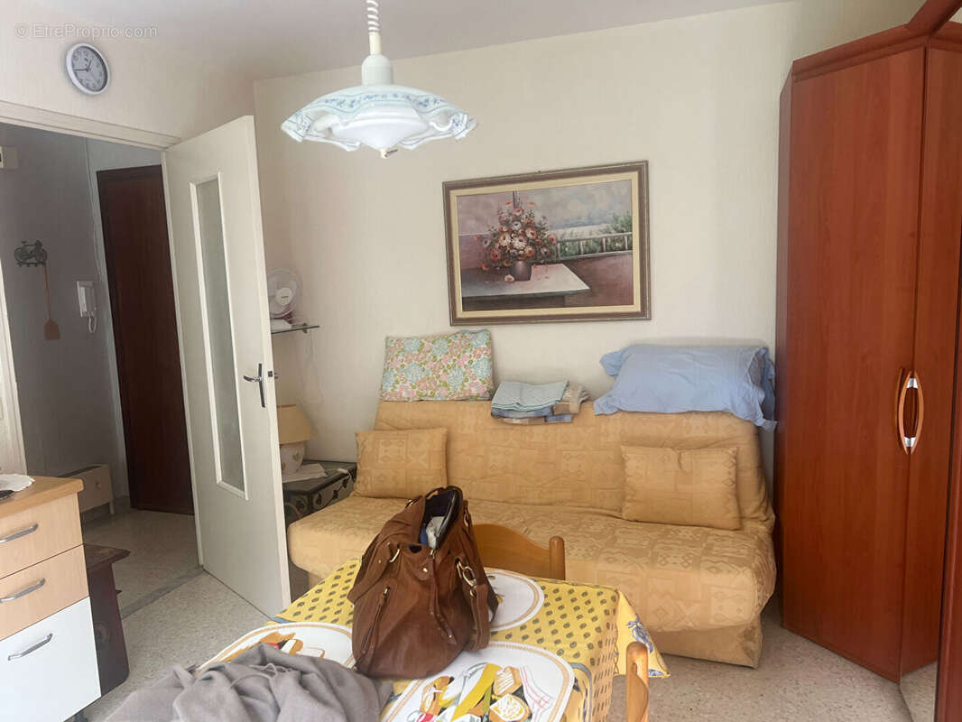 Appartement à MENTON