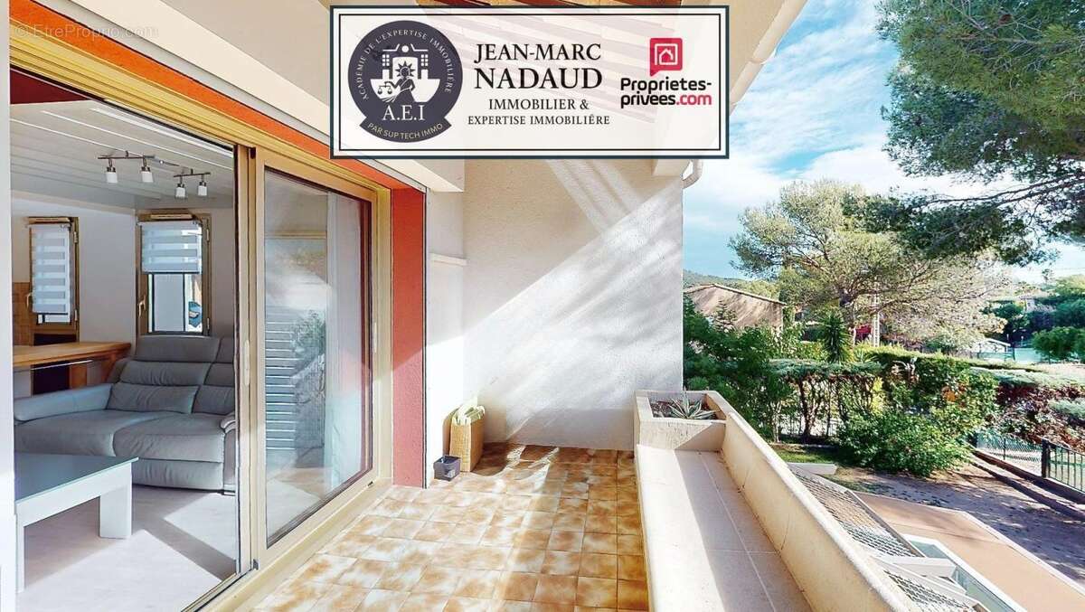 Appartement à SAINT-RAPHAEL