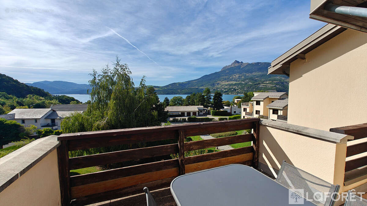 Appartement à SAVINES-LE-LAC