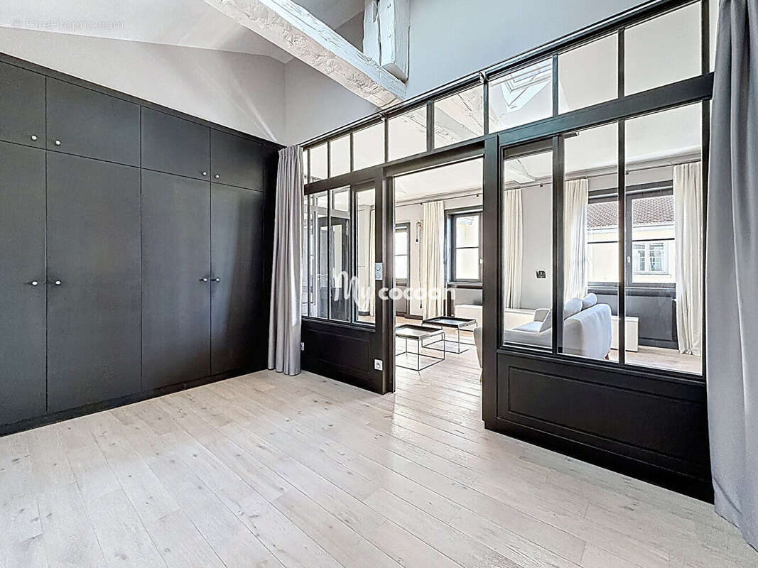 Appartement à LYON-2E