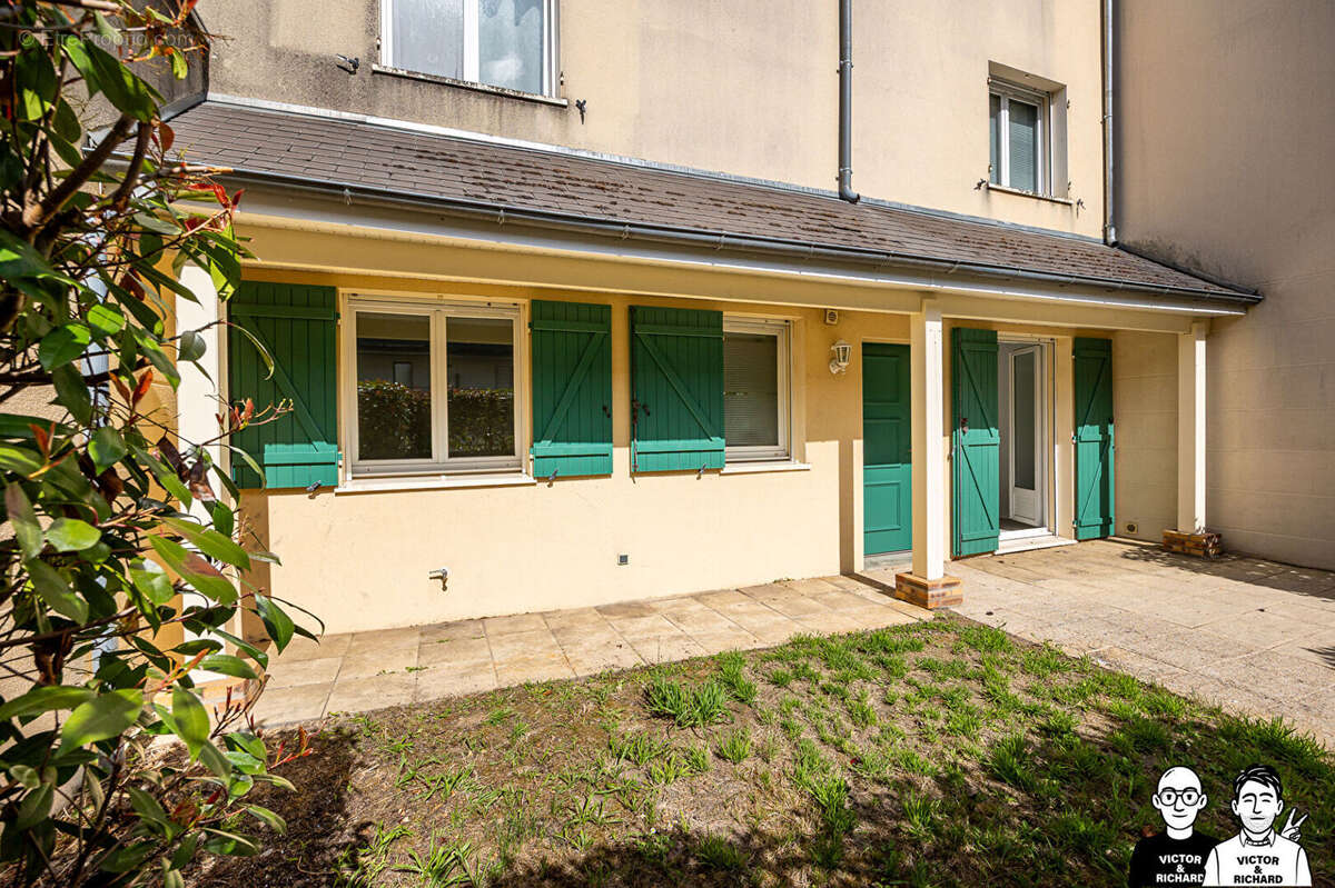Appartement à NANTES