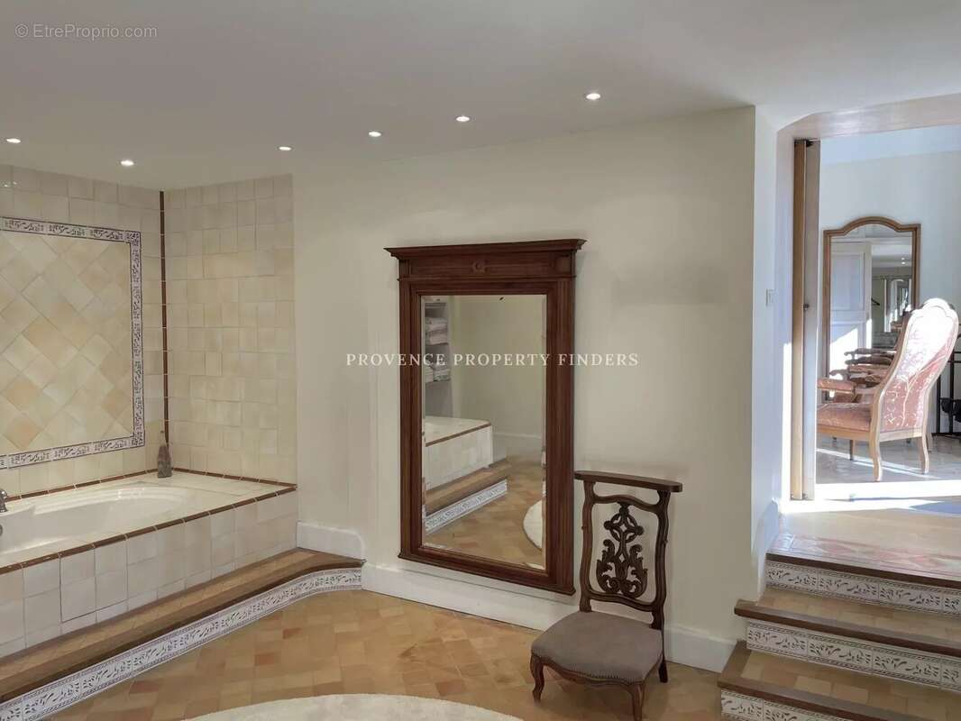 Maison à LE THORONET