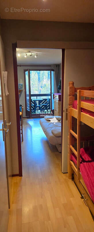 Appartement à LAVEISSIERE