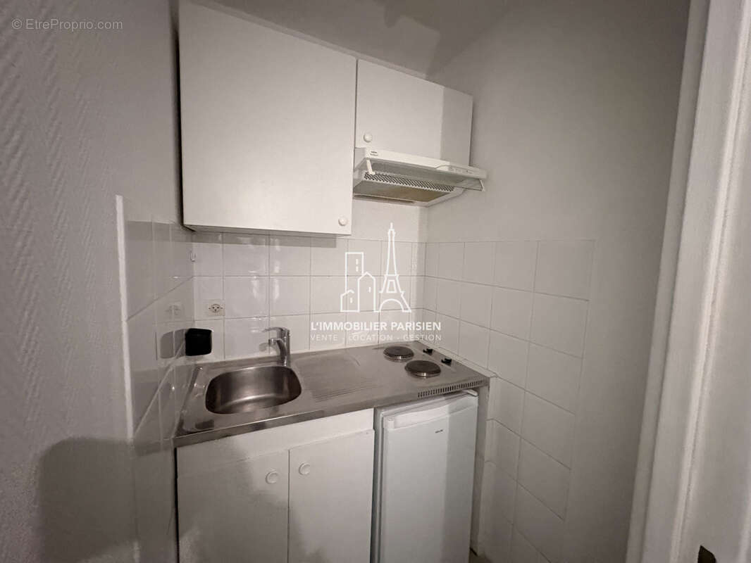 Appartement à PARIS-12E