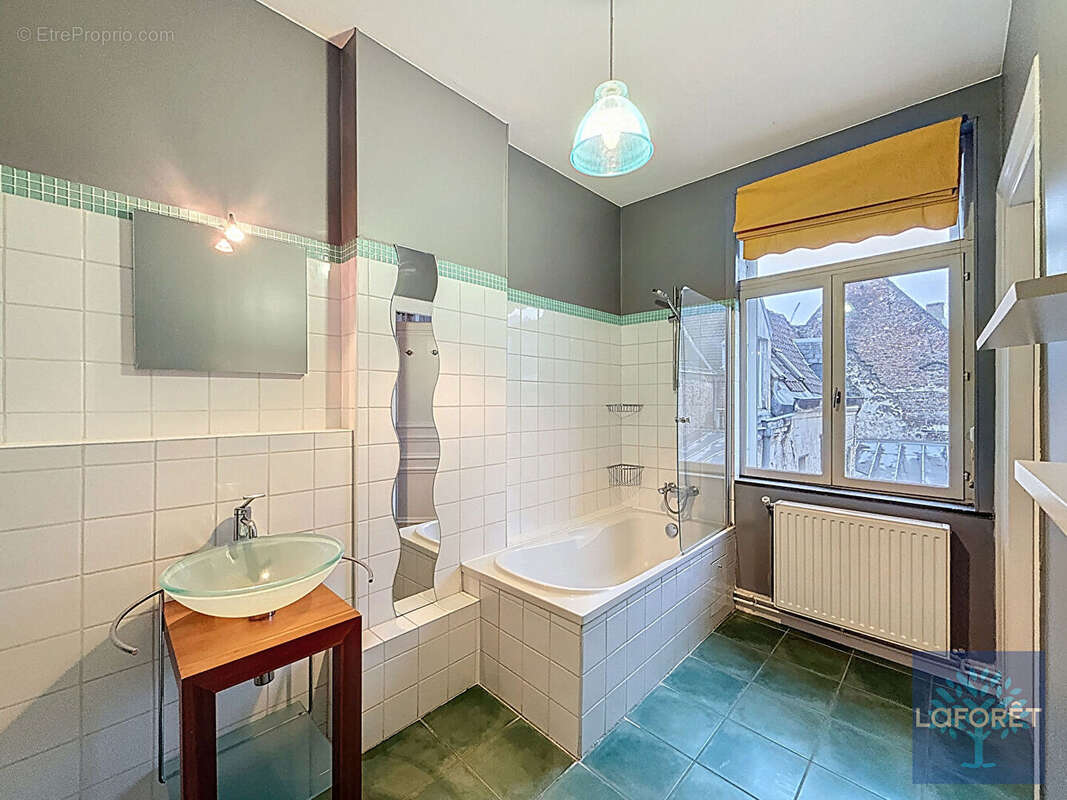 Appartement à VALENCIENNES