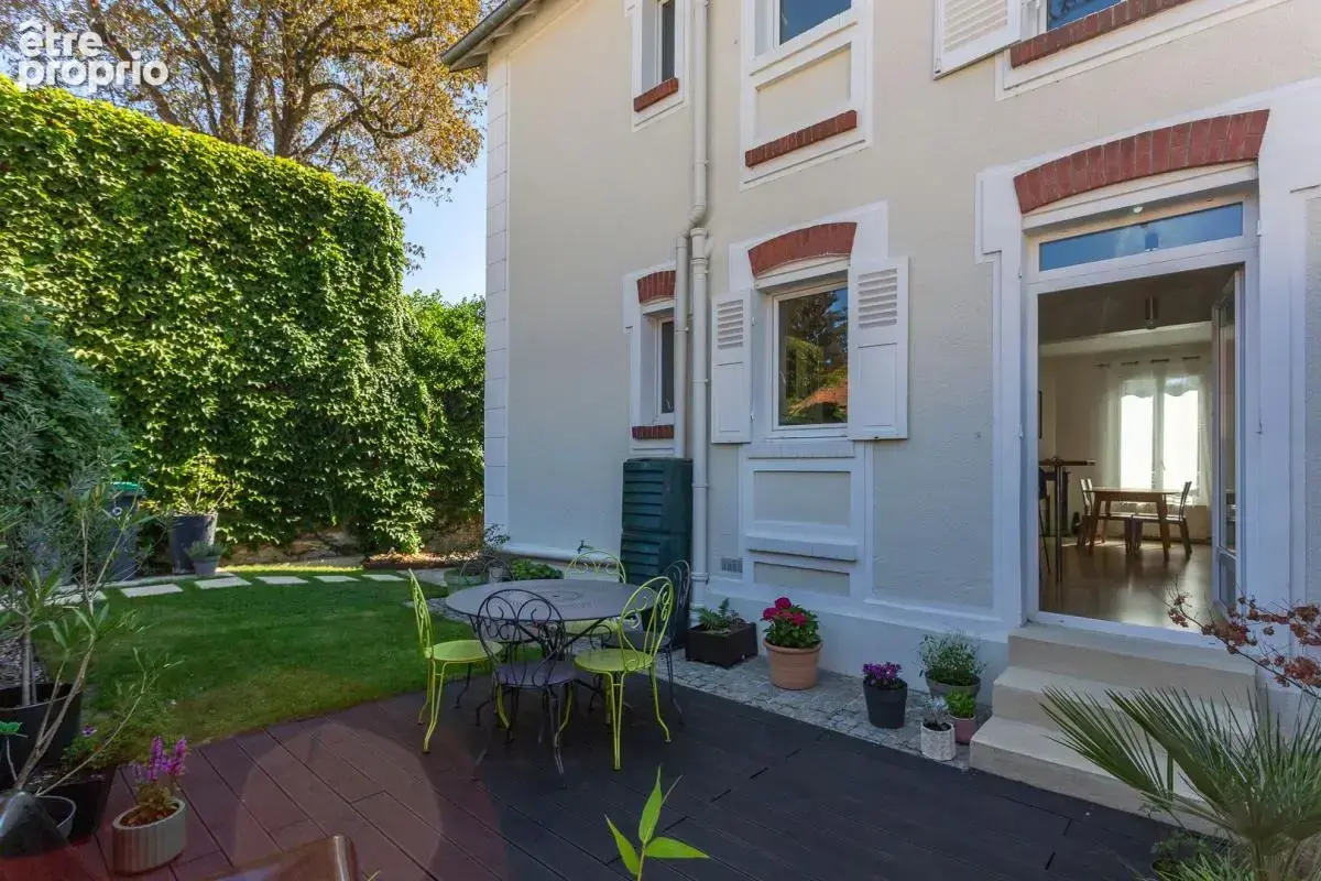 Charmante Maison de ville 118 m² - Jardin 122 m² - photo 14