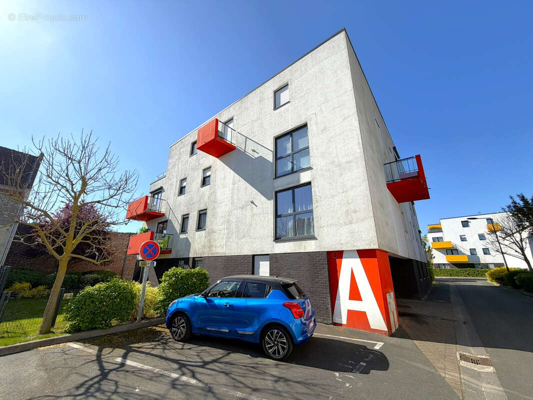 Appartement à ANNOEULLIN