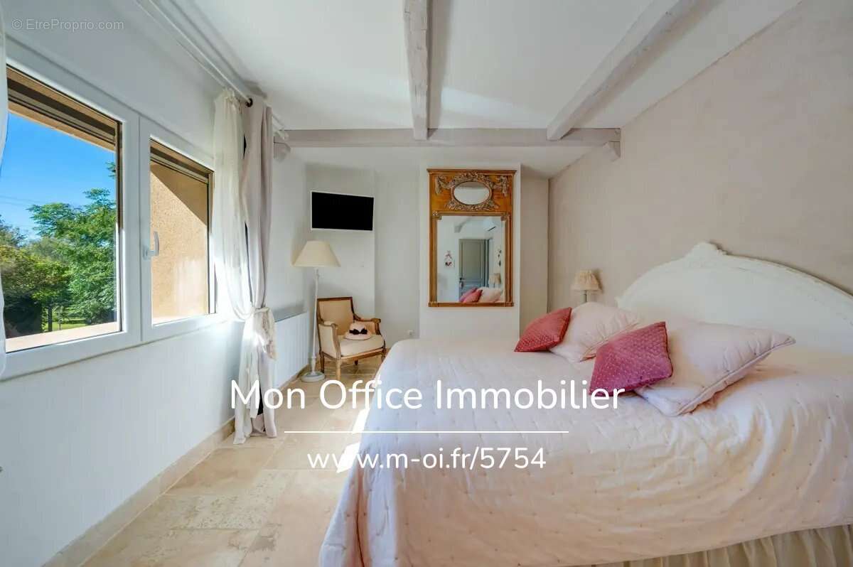 Maison à LAMANON