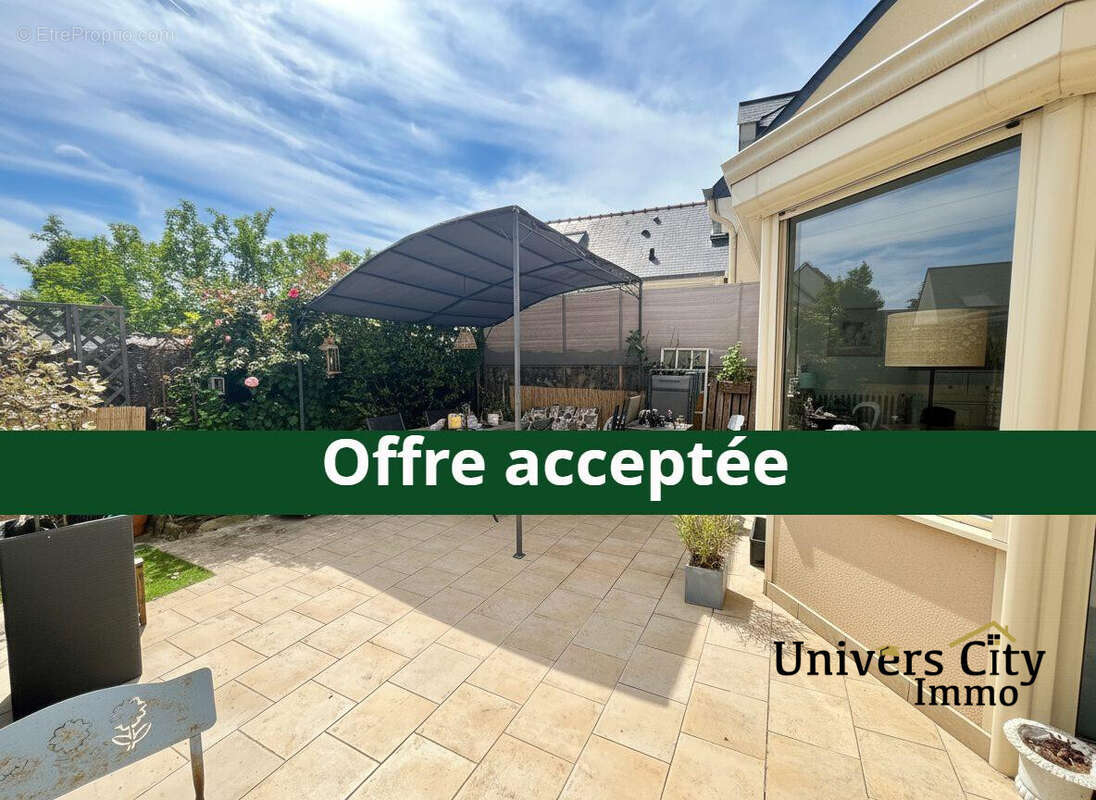 Maison à ANGERS