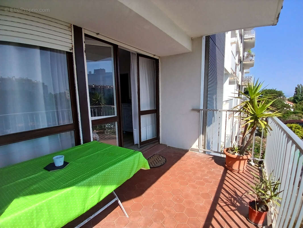 Appartement à BIARRITZ