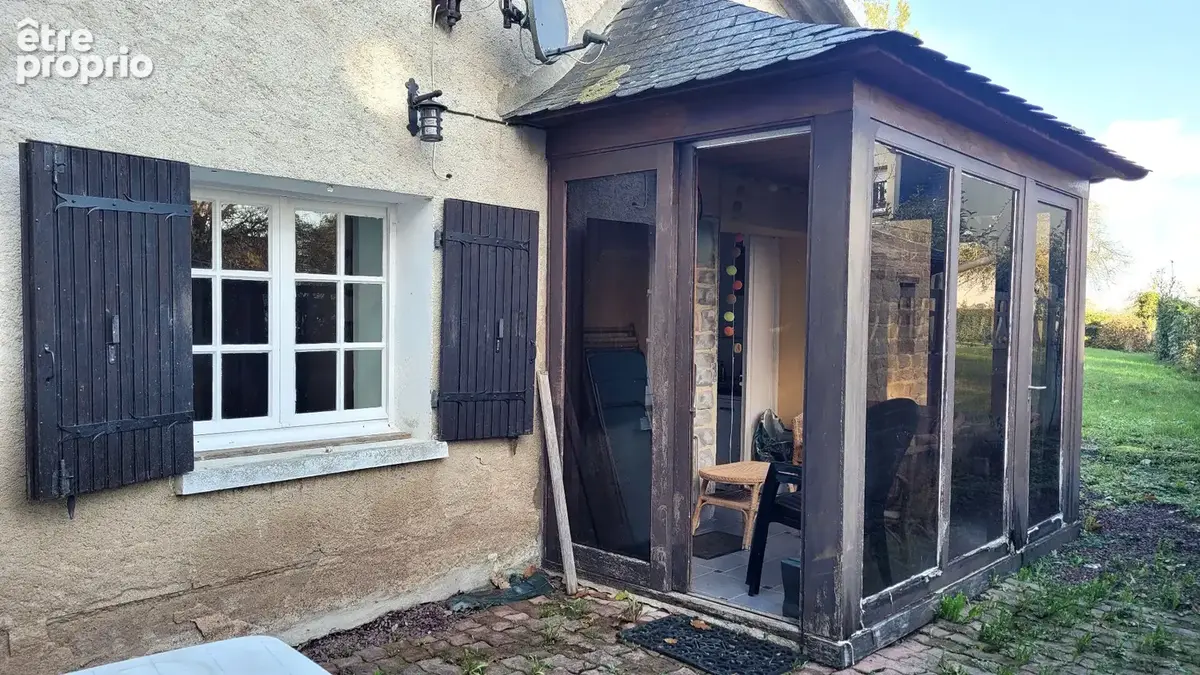 Exclusivité : Maison mitoyenne à PLUMAUDAN - photo 13
