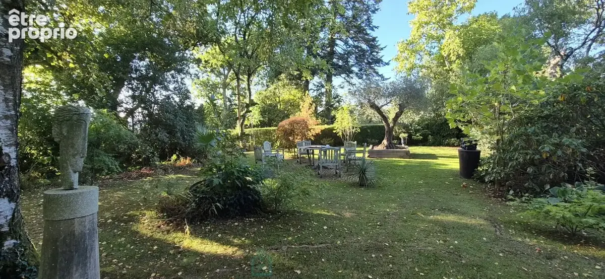 PONT-DE-BUIS-LÈS-QUIMERCH  RUMENGOL - LE FAOU  Maison de charme au calme, jardin paysager - photo 15