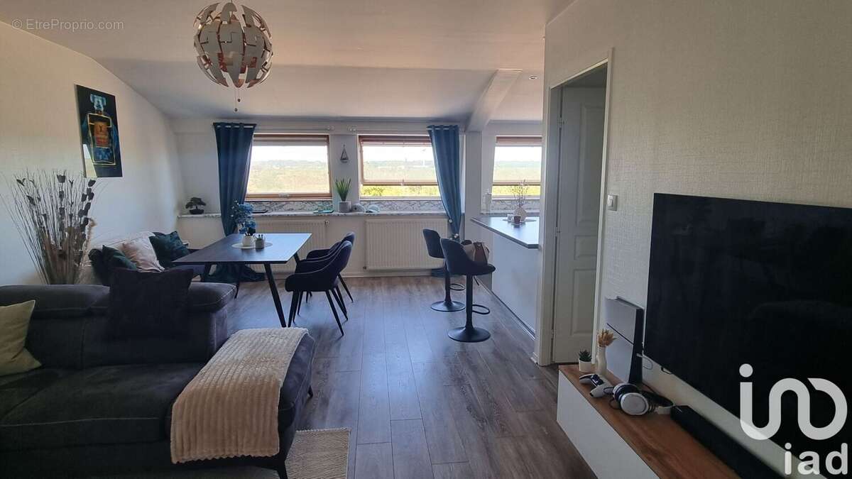Photo 5 - Appartement à AMNEVILLE