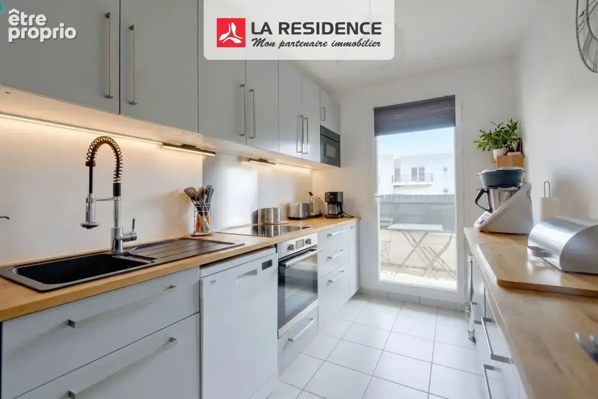 Appartement 4 pièces 81 m² à vendre à Conflans-Sainte-Honorine (78700) - photo 2