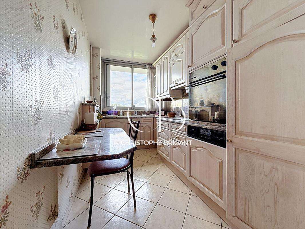 Appartement à VILLEJUIF
