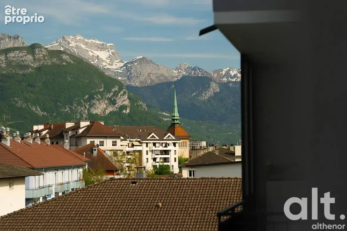 Appartement à ANNECY