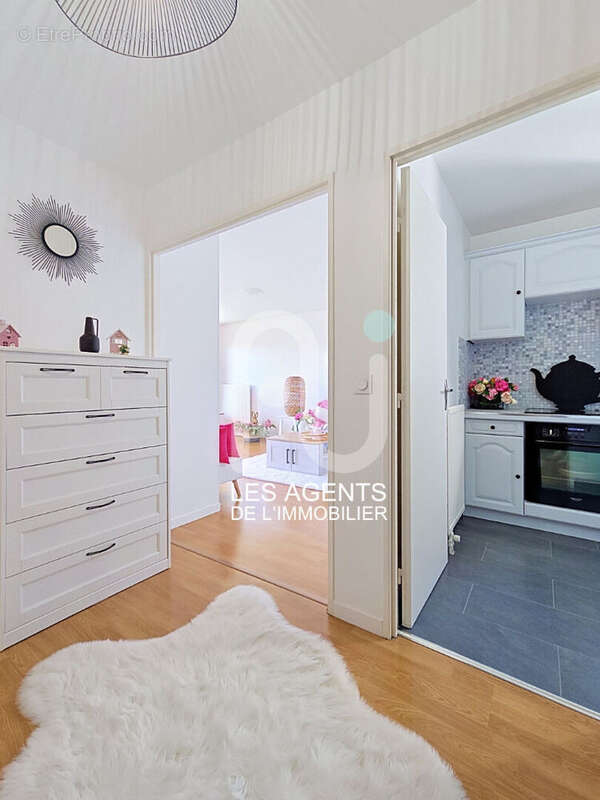 Appartement à GENNEVILLIERS
