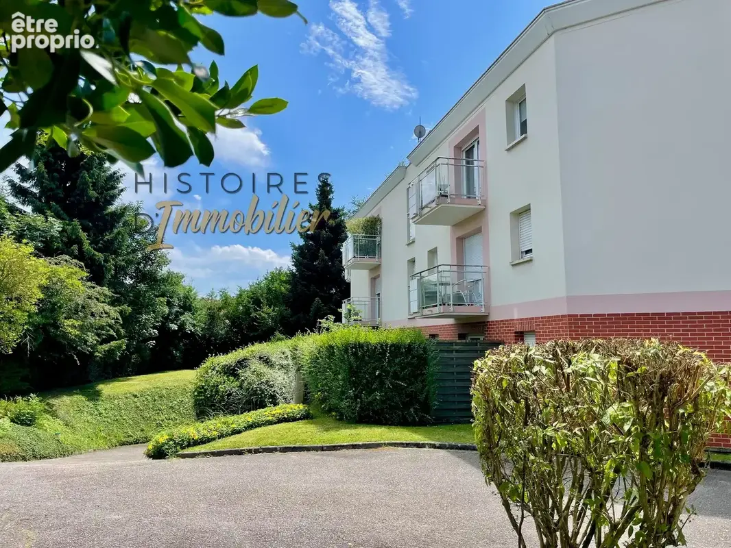 Bois-Guillaume   Appartement F2 libre avec terrasse et parking - photo 11