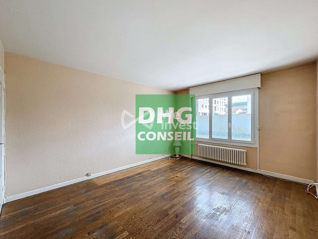 Appartement à LYON-3E