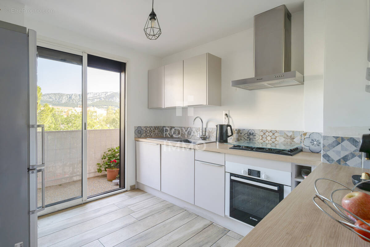 Appartement à LA VALETTE-DU-VAR