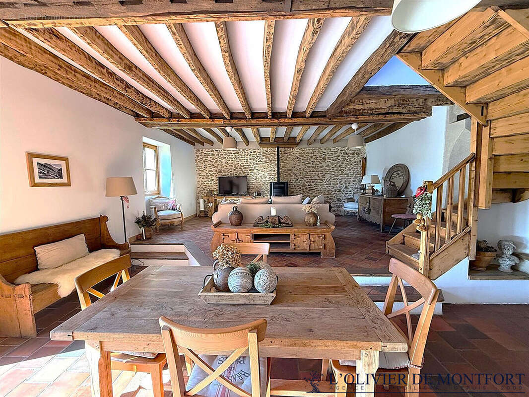 Maison à GAMBAIS