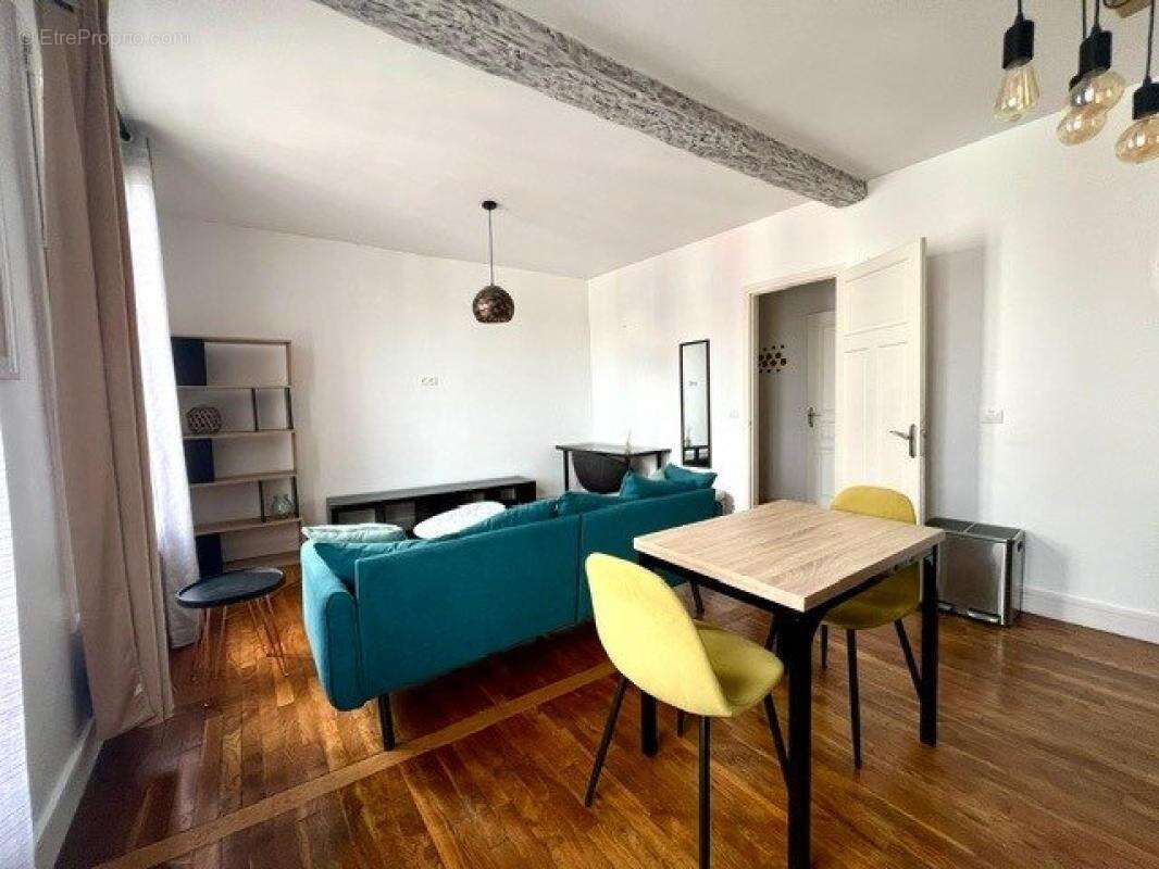 Bel appartement 2 pièces 42m²  Calme & Suite Parentale - photo 2
