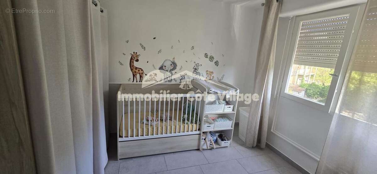 Appartement à LA TRINITE