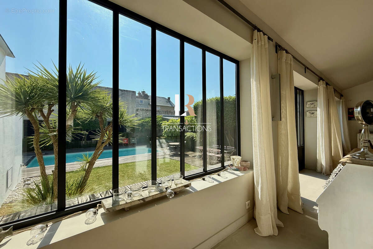 Maison à LA ROCHELLE