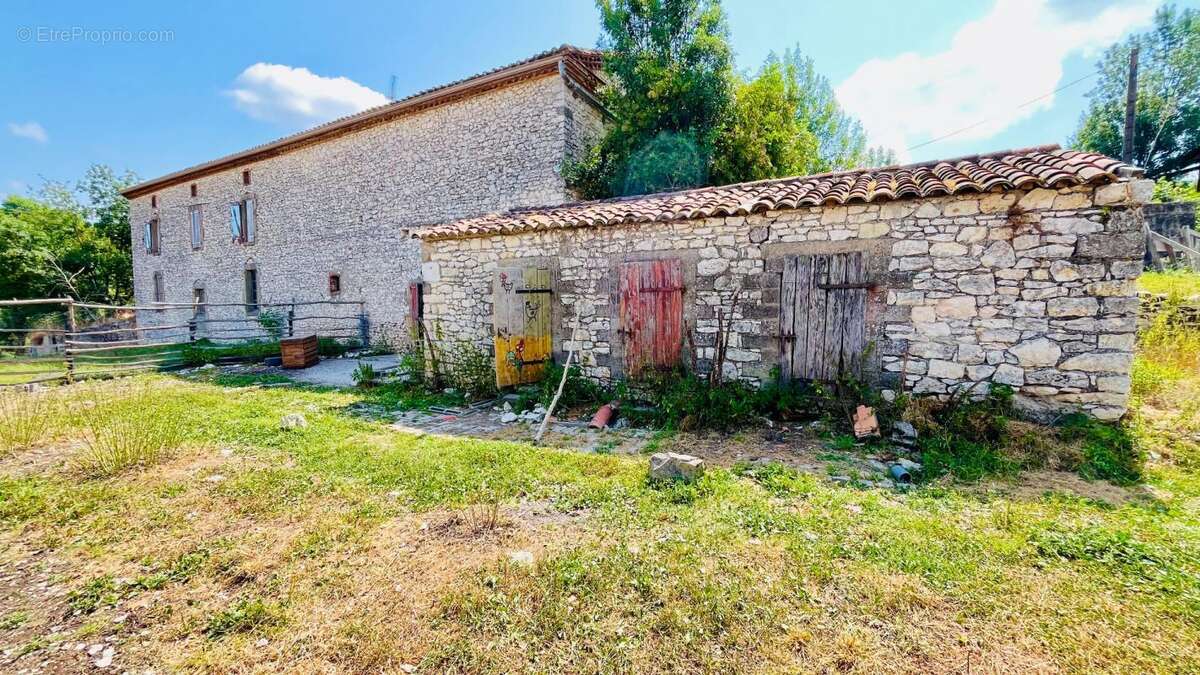 Maison à LABASTIDE-GABAUSSE
