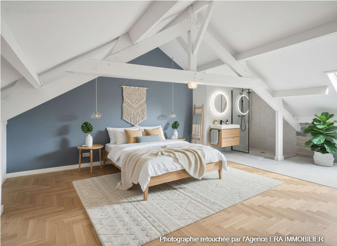 Maison 102m² à rambouillet - photo 18