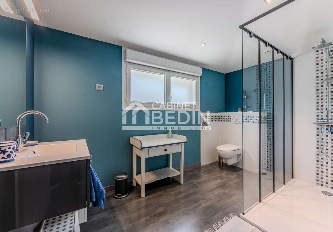 Maison à LEGE-CAP-FERRET