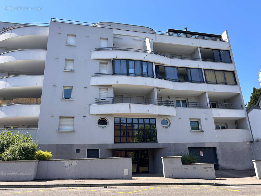 Appartement à BESANCON