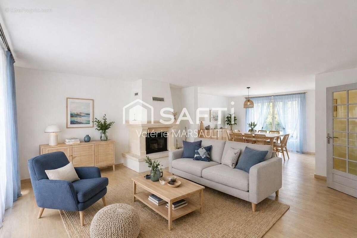Photo 4 - Maison à LUYNES