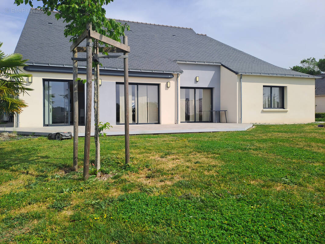Maison à LE FRESNE-SUR-LOIRE
