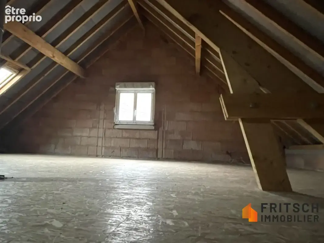 Maison 5 pièces 154 m² à vendre à Attenschwiller (68220) - photo 6