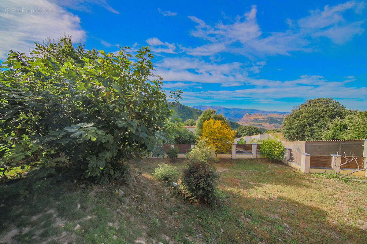 Maison à BARBAGGIO