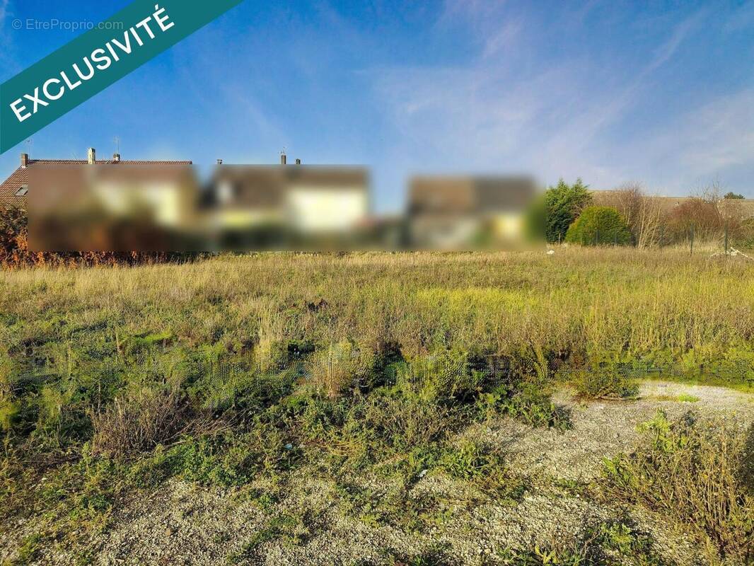Photo 1 - Terrain à DOUCHY-LES-MINES