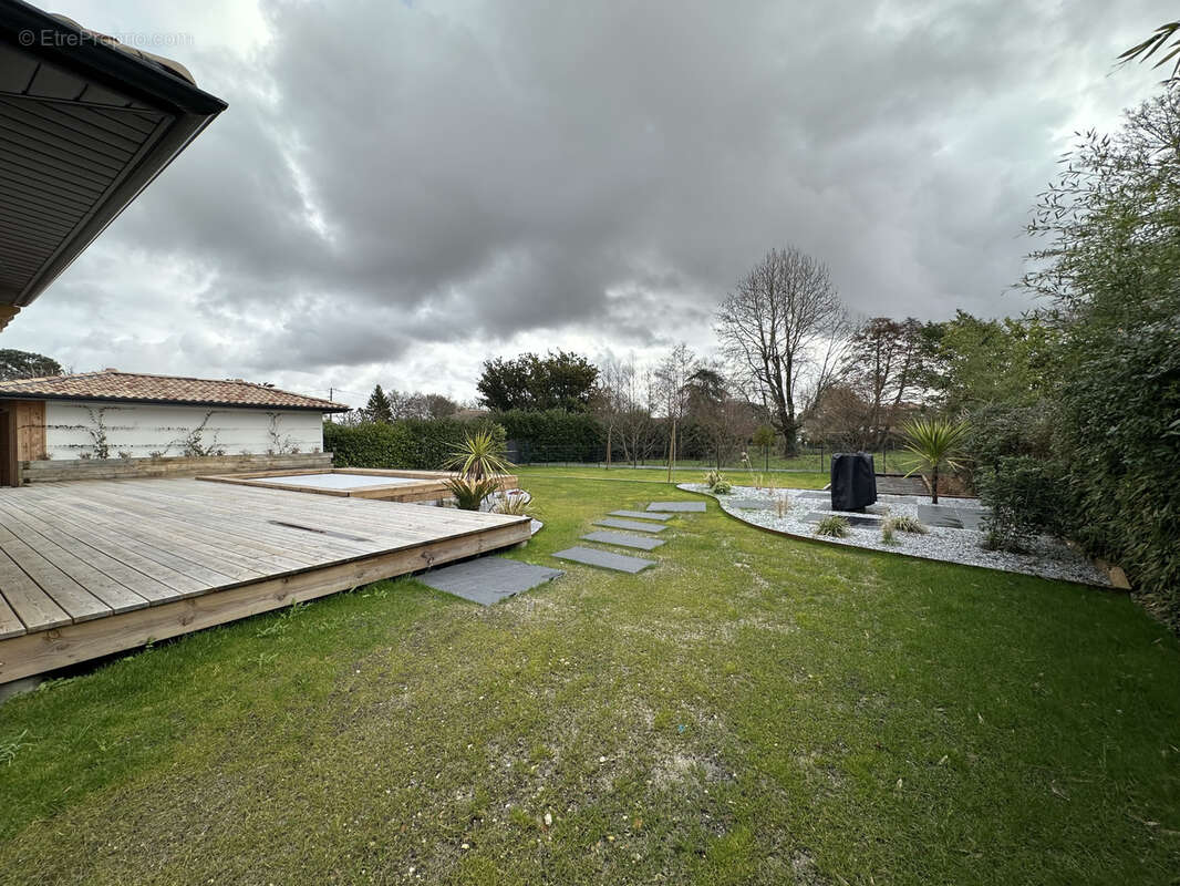 Maison à LA TESTE-DE-BUCH